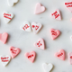 Illustration for article titled Fake Conversation Heart Phrases